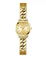 Oferta de Reloj Guess Chime Dama Dorado GW0867L2 por $3178 en Joyerías Bizzarro