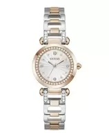 Oferta de Reloj Guess Ginger Dama Bitono GW0869L2 por $3394 en Joyerías Bizzarro