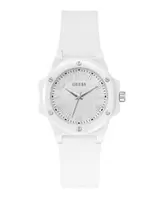 Oferta de Reloj Guess Mini Hype Dama Blanco GW0880L3 por $1951 en Joyerías Bizzarro