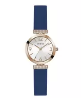 Oferta de Reloj Guess Array Dama Azul GW0912L3 por $2311 en Joyerías Bizzarro