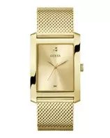 Oferta de Reloj Guess Clyde Caballero Dorado GW0898G1 por $3610 en Joyerías Bizzarro