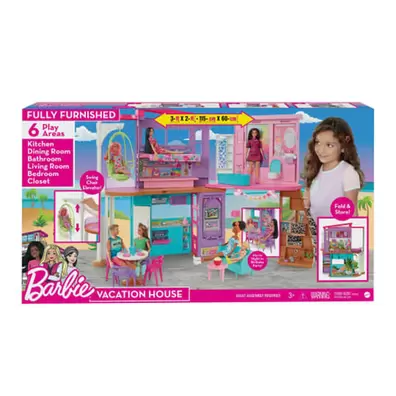 Oferta de NUEVA BARBIE CASA MALIBU HCD50 por $2114.25 en Juguetibici