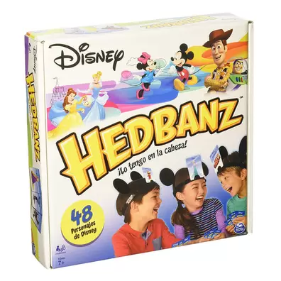 Oferta de HED BANZ DISNEY 6019182 por $456 en Juguetibici