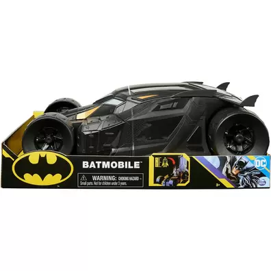 Oferta de DC COMICS BATIMOVIL 12" 6067422 por $580 en Juguetibici