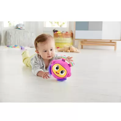 Oferta de Bel Bot Baila Conmigo Rosa FHP38 por $494.25 en Juguetibici