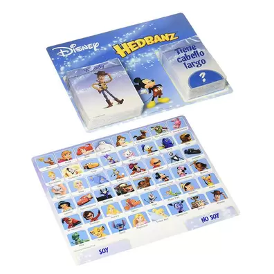 Oferta de Hedbanz Disney 6019182 por $399 en Juguetibici