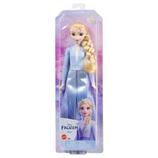 Oferta de Mattel Disney Frozen l Muñeca Reina Elsa HLW47 por $279.3 en Juguetrón
