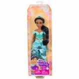 Oferta de Mattel Disney Princesa Muñeca Jazmín HLW12 por $279.3 en Juguetrón