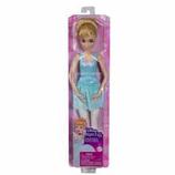 Oferta de Mattel Disney Princesa Muñeca Bailarina Cenicienta HLV92 por $181.3 en Juguetrón
