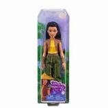 Oferta de Mattel Disney Princesa Muñeca Raya HLX22 por $279.3 en Juguetrón