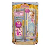 Oferta de Mattel Disney Princesa Cenicienta Moda Sorpresa HMK53 por $986.3 en Juguetrón