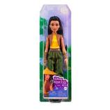 Oferta de Mattel Disney Princesa Muñeca Raya Falda con Brillos HLW02 por $279.3 en Juguetrón