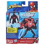 Oferta de Hasbro Spider-man Miles Morales Redes de Agua F8402 por $396.75 en Juguetrón