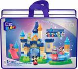 Oferta de Mattel Mega Bloks Disney Construcción Castillo Mágico De Disney HPB52 por $643.3 en Juguetrón