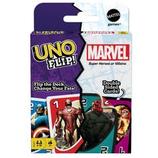 Oferta de Mattel Uno Flip Marvel GXV56 por $111.3 en Juguetrón