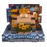 Oferta de Mattel Minecraft Legends Guardia Del Portal GYR77 por $622.3 en Juguetrón