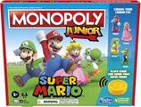 Oferta de Hasbro Monopoly Jr Super Mario Edition F4817 por $394.5 en Juguetrón