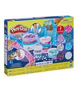Oferta de Hasbro Play-Doh Kit  de Conchas Marinas F4485 por $299.5 en Juguetrón