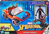 Oferta de Hasbro Spider-man Vehículo y Miles Morales F5620 por $447.6 en Juguetrón