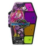 Oferta de Mattel Monster High Muñeca Skulltimates Clawdeen HKY61 por $783.3 en Juguetrón