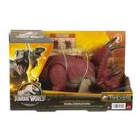 Oferta de Mattel Jurassic World Dinosaurio Diabloceratops Rugido HLP16 por $489.3 en Juguetrón