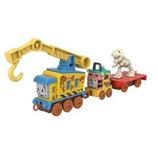 Oferta de Mattel Thomas and Friends y el Dinosaurio Tren Metálico HHN17 por $159.5 en Juguetrón