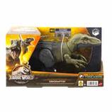 Oferta de Mattel Jurassic World Dinosaurio Juguete Orkoraptor Rugido Salvaje HLP21 por $279.6 en Juguetrón