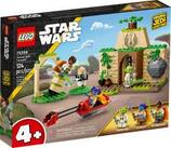 Oferta de LEGO Star Wars Templo Jedi de Tenoo 75358 por $799.2 en Juguetrón