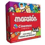 Oferta de Juego de Mesa Maraton Cinemex Kids por $311.2 en Juguetrón