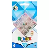 Oferta de Spin MasterCubo Rubiks 3x3 Cristal 6063215 por $223.2 en Juguetrón