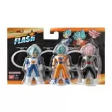 Oferta de Bandai Dragon Ball Flash Figuras de Acción 3 Pack 37235 por $479 en Juguetrón