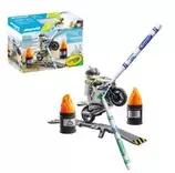 Oferta de Playmobil Color Moto 71377 por $159.6 en Juguetrón