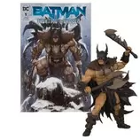 Oferta de Spin Master Batman Frozen Cómic Figura 7" 6069720 por $720.3 en Juguetrón