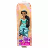 Oferta de Mattel Disney Princesa Muñeca Jazmín HLW12 por $286.3 en Juguetrón