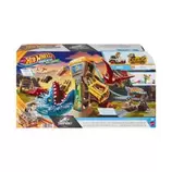 Oferta de Mattel Hot Wheels RacerVerse Jurassic World HWV65 por $779.4 en Juguetrón