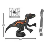 Oferta de Mattel Imaginext Jurassic World Indoraptor HRK70 por $377.3 en Juguetrón