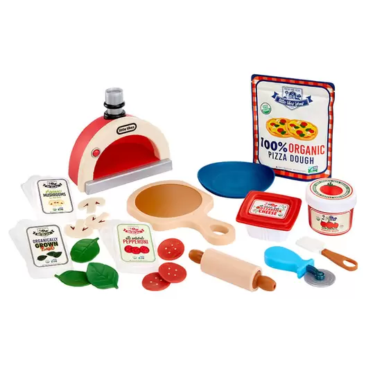 Oferta de Creative Chefs Pizza Kit 488771 por $576.75 en Juguetrón