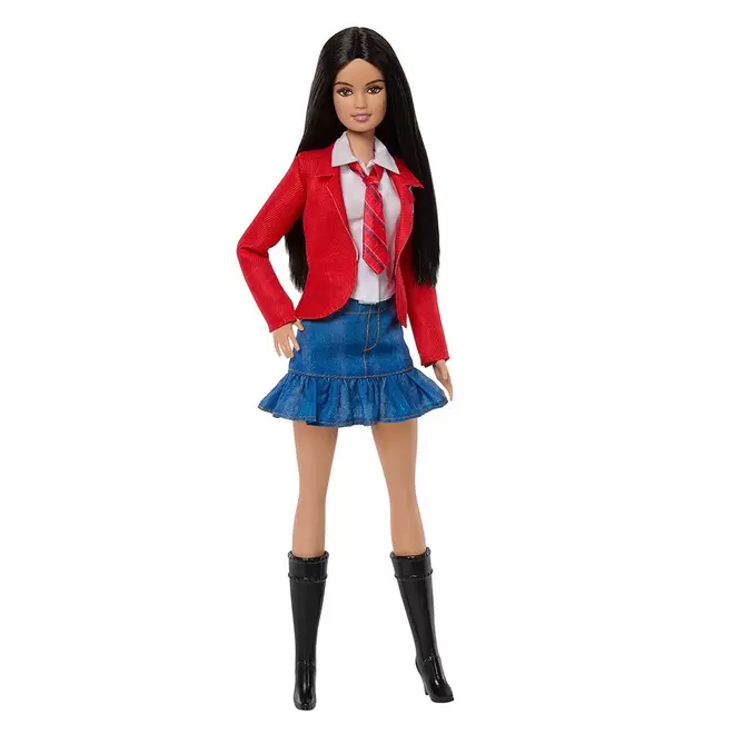 Oferta de Barbie RBD Lupita por $127.79 en Juguetrón