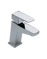 Oferta de Monomando Squadra para lavabo cromo por $4077.01 en Kuroda