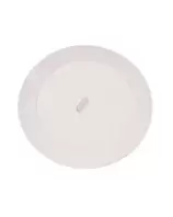 Oferta de Tapón para coladera blanco 4" por $26.7 en Kuroda