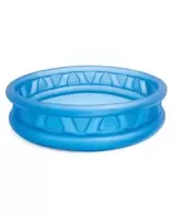 Oferta de Alberca inflable para niños azul por $619 en Kuroda