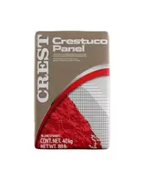 Oferta de Crestuco panel blanco 40 kg por $627 en Kuroda