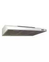 Oferta de Campana TMX 76 Blanca Empotrar por $1874.99 en Kuroda