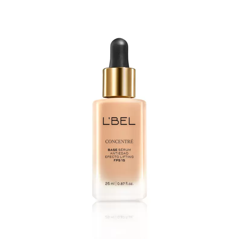 Oferta de Base de Maquillaje Sérum Concentré Total 26ml. por $576 en L'Bel