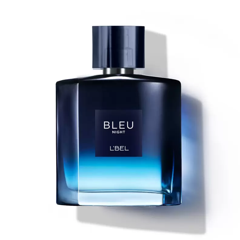 Oferta de Bleu Night Perfume para Hombre 100 ml. por $630 en L'Bel