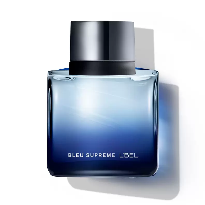 Oferta de Bleu Supreme Perfume para Hombre 90 ml por $666 en L'Bel