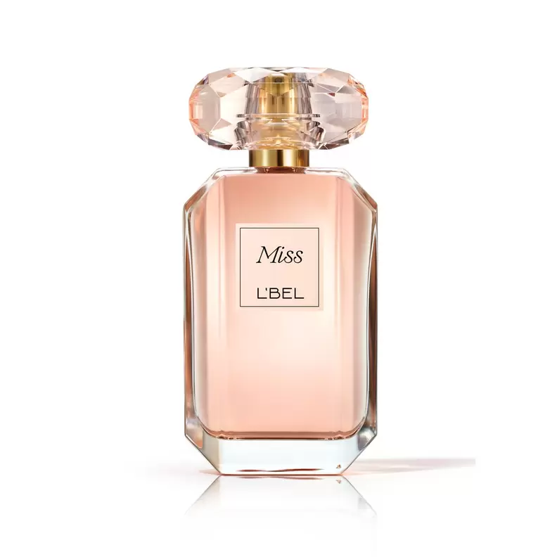 Oferta de Perfume de mujer Miss L'BEL 50ml por $760 en L'Bel