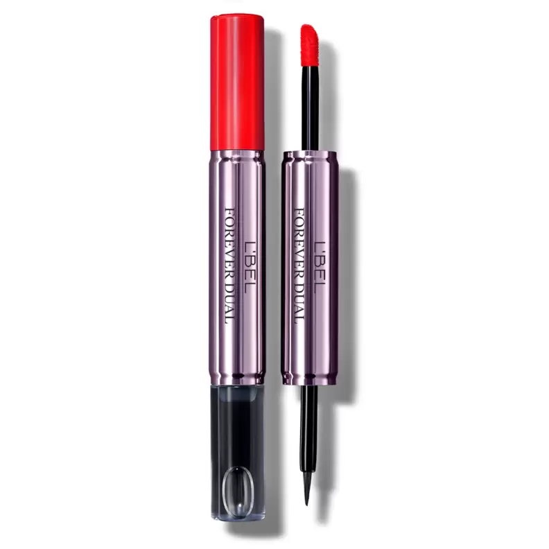 Oferta de Labial Forever Dual 5g por $260 en L'Bel