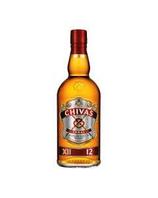Oferta de Whisky Chivas Regal 12 Años 750 ml por $665.25 en La Europea