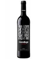 Oferta de Vino Tinto Monologo Crianza 750 ml por $209.5 en La Europea